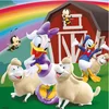 Image de Puzzle 3 x 49 pièces - Tout le monde aime Mickey Ravensburger-09247