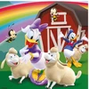 Image de Puzzle 3 x 49 piÃ¨ces - Tout le monde aime Mickey