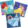 Image de Puzzle 3 x 49 pièces : Princesses Disney : Les aventures des Disney Princesses Ravensburger-09350