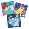 Image de Puzzle 3 x 49 piÃ¨ces : Princesses Disney : Les aventures des Disney Princesses