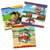 Image de Puzzle 3 x 49 piÃ¨ces : Pat'Patrouille : HÃ©ros Ã  fourrure