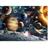 Image de Puzzle 150 pièces XXL : Dans l'espace infini Ravensburger-10016