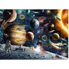 Image de Puzzle 150 piÃ¨ces XXL : Dans l'espace infini