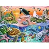 Image de Puzzle 100 piÃ¨ces XXL - L'ocÃ©an colorÃ©