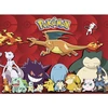 Image de Puzzle 100 pièces XXL : Mes Pokémon préférés Ravensburger-10934