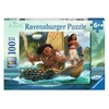 Image de Puzzle 100 piÃ¨ces XXL : Vaiana et Maui