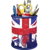 Image de Puzzle 3D 54 pièces : Pot à crayons - Union Jack