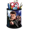 Image de Puzzle 3D 54 piÃ¨ces : Pot Ã  crayons - Harry Potter