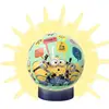 Image de Puzzle Ball 72 pièces lumineux : Minions 2 Ravensburger-11180