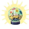 Image de Puzzle Ball 72 piÃ¨ces lumineux : Minions 2