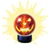 Image de Puzzle Ball 3D 72 pièces illuminé : Citrouille d'Halloween Ravensburger-11253
