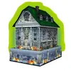 Image de Puzzle 3D 216 piÃ¨ces : Maison hantÃ©e d'Halloween