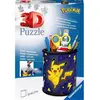 Image de Puzzle 3D - 54 pièces : Pot à crayons : pokémon Ravensburger-11257