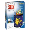 Image de Puzzle 54 pièces Pot à crayon 3D Pokemon - Ravensburger