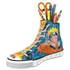 Image de Puzzle 3D 108 piÃ¨ces sneaker : Naruto