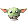 Image de Puzzle 3D Ball 72 pièces - Star Wars Grogu Ravensburger-00011556