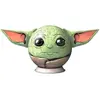 Image de Puzzle 3D Ball 72 piÃ¨ces - Star Wars Grogu
