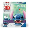 Image de Puzzle ball 3D 72 pièces - Stitch