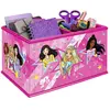 Image de Puzzle 3D 216 pièces : Boite de rangement : Barbie Ravensburger-11584
