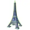 Image de Puzzle 3D 216 piÃ¨ces - Edition 50 ans : Tour Eiffel Phosphorescente