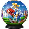 Image de Puzzle 3D Ball 72 pièces - Sonic Ravensburger-11592