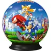 Image de Puzzle 3D Ball 72 piÃ¨ces - Sonic