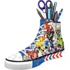 Image de Puzzle 3D 108 pièces - Sneaker : Sonic Ravensburger-11593