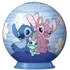 Image de Puzzle 3D 54 pièces : Stitch & Angel Ravensburger-00011599