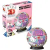 Image de Puzzle 3D Ball 72 pièces : Hello Kitty Ravensburger-11630