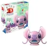 Image de Puzzle 3D Ball 72 piÃ¨ces : Angel - Disney Stitch