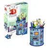 Image de Puzzle 3D 54 piÃ¨ces : Pot Ã  crayons - Disney Stitch