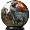 Image de Puzzle 3D Ball 72 pièces : Jurassic World Ravensburger-11757