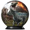 Image de Puzzle 3D Ball 72 piÃ¨ces : Jurassic World
