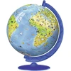 Image de Puzzle Ball 3D 180 pièces : Globe terrestre Ravensburger-12339