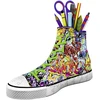 Image de Puzzle 3D 108 pièces : Chaussure Sneaker Graffiti Ravensburger-12535