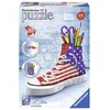 Image de Puzzle 3D Sneaker American Style
