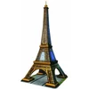 Image de Puzzle 3D - 216 pièces : La Tour Eiffel, Paris Ravensburger-12556