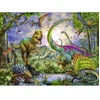 Image de Puzzle 200 pièces XXL : Le monde des géants Ravensburger-12718
