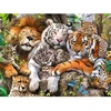 Image de Puzzle 200 piÃ¨ces XXL : Petit somme