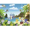 Image de Puzzle 200 pièces XXL : Pokémon: Attrapez-les tous ! Ravensburger-12840