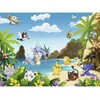 Image de Puzzle 200 piÃ¨ces XXL : PokÃ©mon: Attrapez-les tous !