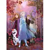 Image de Puzzle 150 pièces XXL : La Reine des Neiges 2 (Frozen 2) : Une aventure fantastique Ravensburger-12849