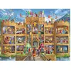 Image de Puzzle 150 pièces XXL : Bienvenue au château des chevaliers Ravensburger-12919