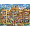 Image de Puzzle 150 piÃ¨ces XXL : Bienvenue au chÃ¢teau des chevaliers