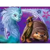 Image de Puzzle 100 piÃ¨ces XXL :  Disney Raya et le dernier dragon : le Monde fantastique de Raya