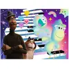 Image de Puzzle 200 pièces XXL soul - Jazz, piano et amitié Ravensburger-12923