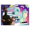 Image de Puzzle 200 piÃ¨ces XXL soul - Jazz, piano et amitiÃ©