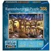 Image de Escape puzzle Kids 368 pièces : Une nuit au musée Ravensburger-12935
