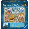 Image de Escape puzzle Kids 368 pièces : Le parc d'attractions Ravensburger-12936