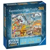 Image de Puzzle Escape Kids Le parc d'attractions